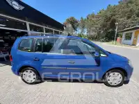 2011 Volkswagen Touran