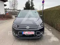 2011 Volkswagen Touran