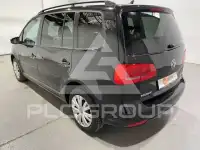 2011 Volkswagen Touran