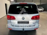 2011 Volkswagen Touran