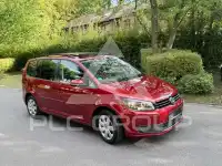 2011 Volkswagen Touran