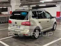 2011 Volkswagen Touran