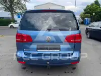 2011 Volkswagen Touran