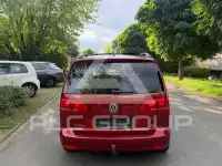 2011 Volkswagen Touran