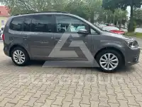 2011 Volkswagen Touran