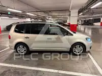 2011 Volkswagen Touran
