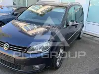 2011 Volkswagen Touran