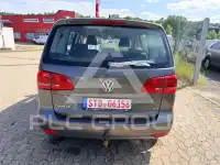 2011 Volkswagen Touran