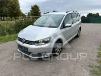 2011 Volkswagen Touran