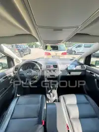 2011 Volkswagen Touran