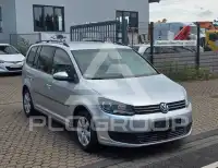 2011 Volkswagen Touran