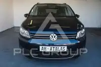 2011 Volkswagen Touran