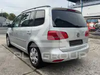 2011 Volkswagen Touran