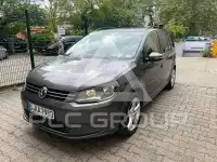 2011 Volkswagen Touran