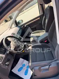 2011 Volkswagen Touran