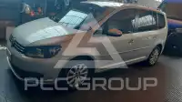 2011 Volkswagen Touran