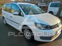 2011 Volkswagen Touran