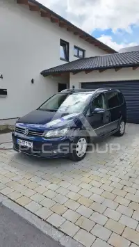 2011 Volkswagen Touran