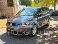 2011 Volkswagen Touran