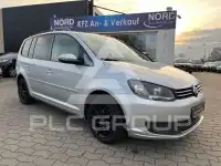 2011 Volkswagen Touran