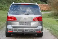 2011 Volkswagen Touran