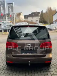 2011 Volkswagen Touran