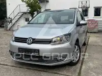 2011 Volkswagen Touran