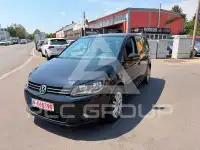 2011 Volkswagen Touran