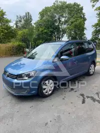 2011 Volkswagen Touran