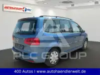 2011 Volkswagen Touran