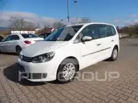 2011 Volkswagen Touran