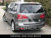 2011 Volkswagen Touran