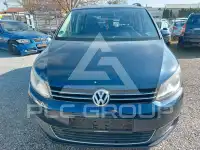2011 Volkswagen Touran