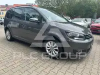 2011 Volkswagen Touran