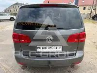 2011 Volkswagen Touran