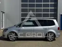 2011 Volkswagen Touran