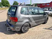 2011 Volkswagen Touran