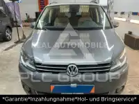 2011 Volkswagen Touran