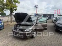 2011 Volkswagen Touran
