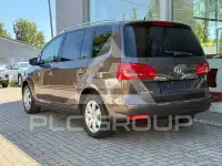 2011 Volkswagen Touran