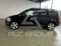 2011 Volkswagen Touran