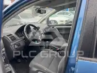 2011 Volkswagen Touran