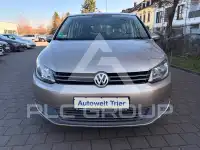 2011 Volkswagen Touran
