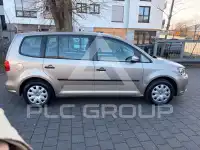 2011 Volkswagen Touran