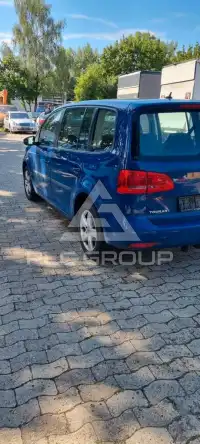 2011 Volkswagen Touran