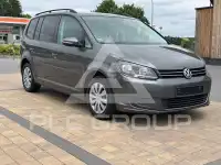 2011 Volkswagen Touran