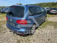 2011 Volkswagen Touran
