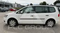 2011 Volkswagen Touran