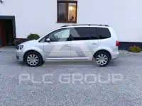 2011 Volkswagen Touran