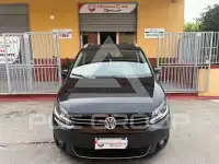 2011 Volkswagen Touran